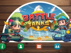Jeu Battle Tanks 2Битва танков 2 en ligne