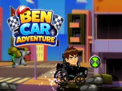 Jeu Ben Car Adventure en ligne