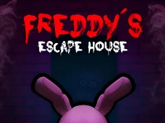 Jeu Freddy's Escape House en ligne