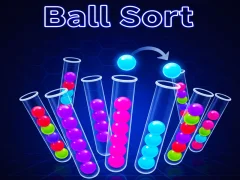 Jeu Ball Sort en ligne