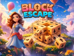 Jeu Block Escape en ligne