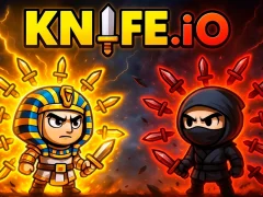 Jeu Knife.io en ligne