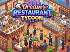 Jeu Dream Restaurant Tycoon en ligne