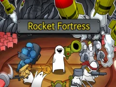 Jeu Rocket Fortress en ligne