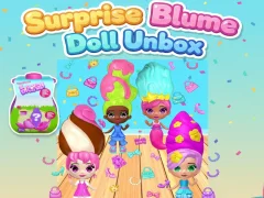 Jeu Surprise Blume Doll Unbox en ligne