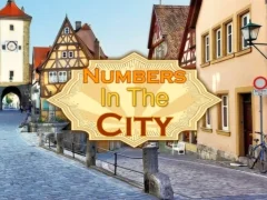 Jeu Numbers in the City en ligne