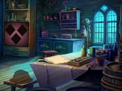 Jeu Crafty Cat Escape en ligne