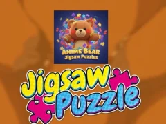 Jeu Anime Bear Jigsaw Puzzles en ligne