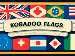 Jeu Kobadoo Flags en ligne