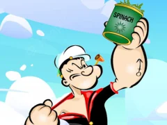 Jeu Popeye en ligne
