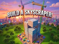 Jeu Build a Skyscraper! en ligne