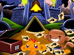 Jeu Monkey GO Happy 954 en ligne