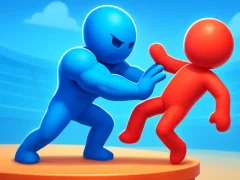 Jeu Stickman Army Pusher en ligne