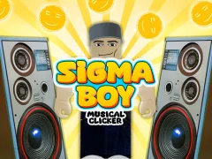Jeu Sigma Boy: Musical Clicker en ligne
