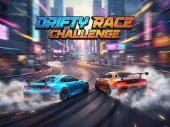 Jeu Drifty Race Challenge en ligne
