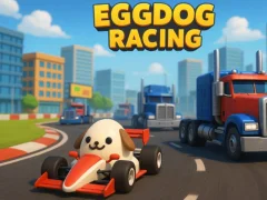 Jeu Eggdog Racing en ligne