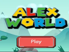 Jeu Alex World en ligne