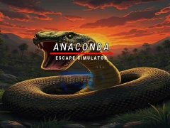 Jeu Anaconda Escape Simulator en ligne