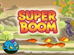 Jeu Super Boom en ligne