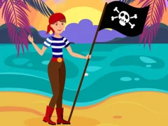 Jeu Friendly Pirates Memory en ligne