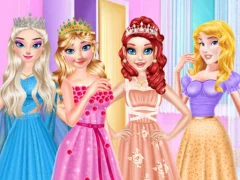 Jeu Princess Banquet Practical Joke en ligne