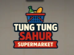 Jeu Tung Tung Sahur Supermarket en ligne
