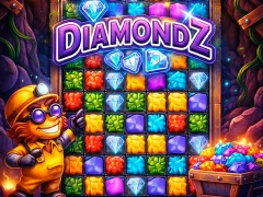 Jeu Diamondz en ligne