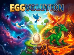 Jeu Eggvolution en ligne