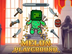Jeu Melon Playground en ligne