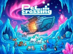 Jeu Pet Crossing en ligne