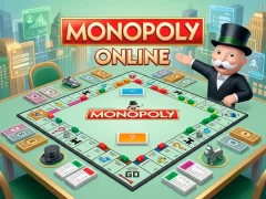 Jeu Monopoly Online en ligne