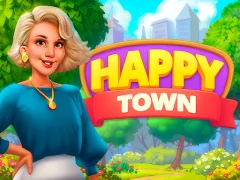 Jeu Happy Town en ligne