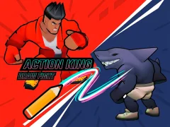 Jeu Action King Draw Fight en ligne