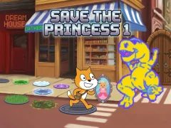 Jeu Save The Princess 1 en ligne