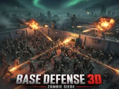 Jeu Base Defense 3D en ligne