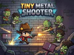 Jeu Tiny Metal Shooter en ligne