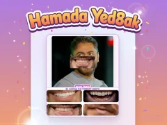 Jeu Hamada Yed7ak en ligne