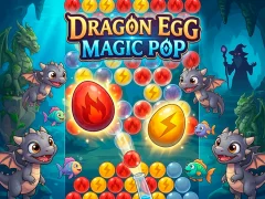 Jeu Bubble Dragons Saga en ligne