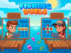 Jeu Fishing Duels en ligne