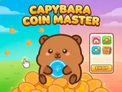 Jeu Capybara Coin Master en ligne