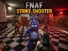 Jeu FNAF Strike Shooter en ligne