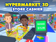 Jeu Hypermarket 3D: Store Cashier en ligne