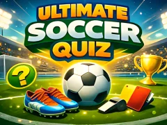 Jeu Ultimate Soccer Quiz en ligne