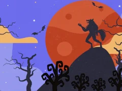 Jeu Ghostly Meow Escape en ligne