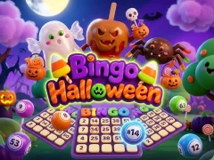 Jeu Bingo Halloween en ligne