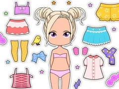 Jeu Lovely Doll Creator en ligne