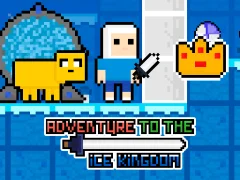 Jeu Adventure To The ice Kingdom en ligne