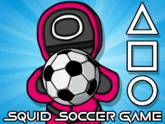 Jeu Squid Soccer en ligne