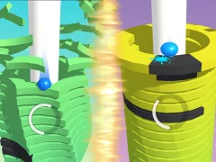 Jeu Stack Ball Helix en ligne