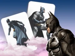 Jeu Batman Card Match en ligne